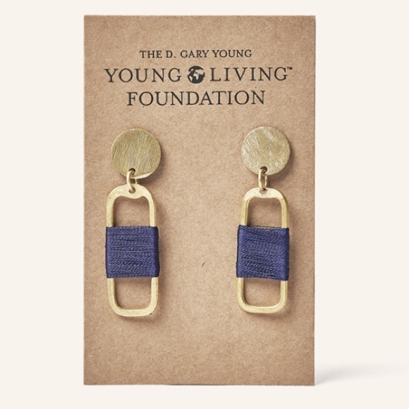 Young Living Jewelry - Young living earrings